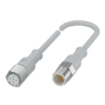 Double-ended cordsets