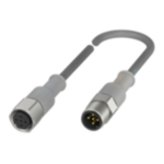 Double-ended cordsets