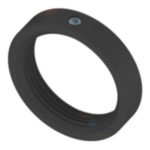 Protective caps and port covers