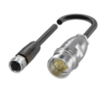 Double-ended cordsets