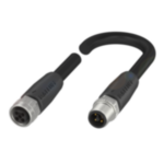 Double-ended cordsets