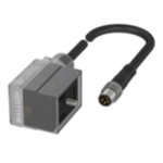 Double-ended cordsets