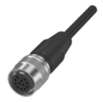 Single-ended cordsets