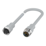 Double-ended cordsets