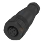 Selbstkonfektionierbare Steckverbinder