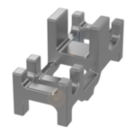 Mounting brackets for magnetic sensors