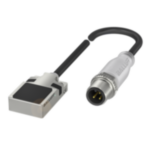 Inductive proximity switches and proximity sensors