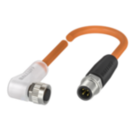Double-ended cordsets