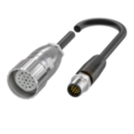 Double-ended cordsets