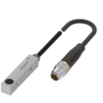 Inductive proximity switches and proximity sensors