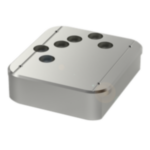 Soportes para sensores de visión, SmartCameras y sistemas de iluminación