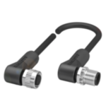 Double-ended cordsets