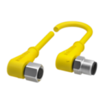 Double-ended cordsets