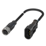 Przewody połączeniowe dwustronnie zakończone