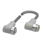 Double-ended cordsets