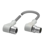 Double-ended cordsets