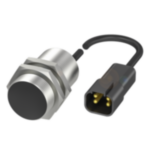 Inductive proximity switches and proximity sensors