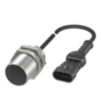 Inductive proximity switches and proximity sensors