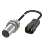 Inductive proximity switches and proximity sensors