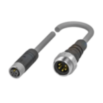 Double-ended cordsets