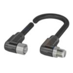 Double-ended cordsets