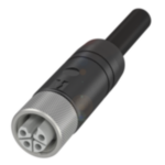 Single-ended cordsets