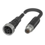 Double-ended cordsets