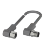 Double-ended cordsets
