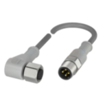 Double-ended cordsets