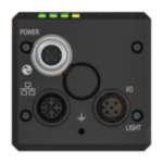 Stationary optical ID sensors
