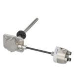 Robust magnetostrictive linear position sensors