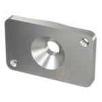 Brackets for condition monitoring sensors