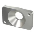 Brackets for condition monitoring sensors