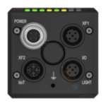 Stationary optical ID sensors