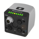 Stationary optical ID sensors