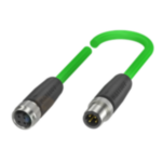 Double-ended cordsets