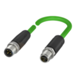 Double-ended cordsets