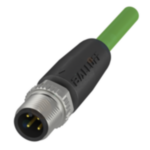 片端コネクタケーブル