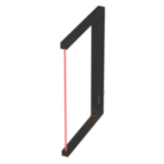 Fork sensors and angle sensors