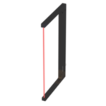 Fork sensors and angle sensors