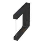 Fork sensors and angle sensors