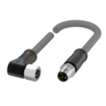 Double-ended cordsets