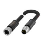 Double-ended cordsets