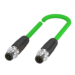 Double-ended cordsets