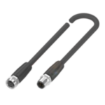 Double-ended cordsets