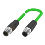 Double-ended cordsets