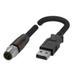 Double-ended cordsets