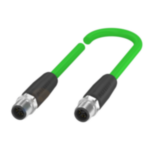 Double-ended cordsets