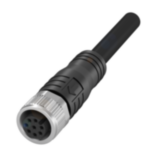 Single-ended cordsets