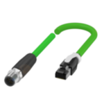 Double-ended cordsets